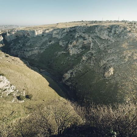 Il Fiore Dei Sassi Matera Exterior foto