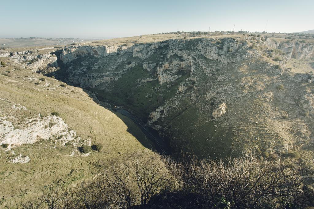 Il Fiore Dei Sassi Matera Exterior foto