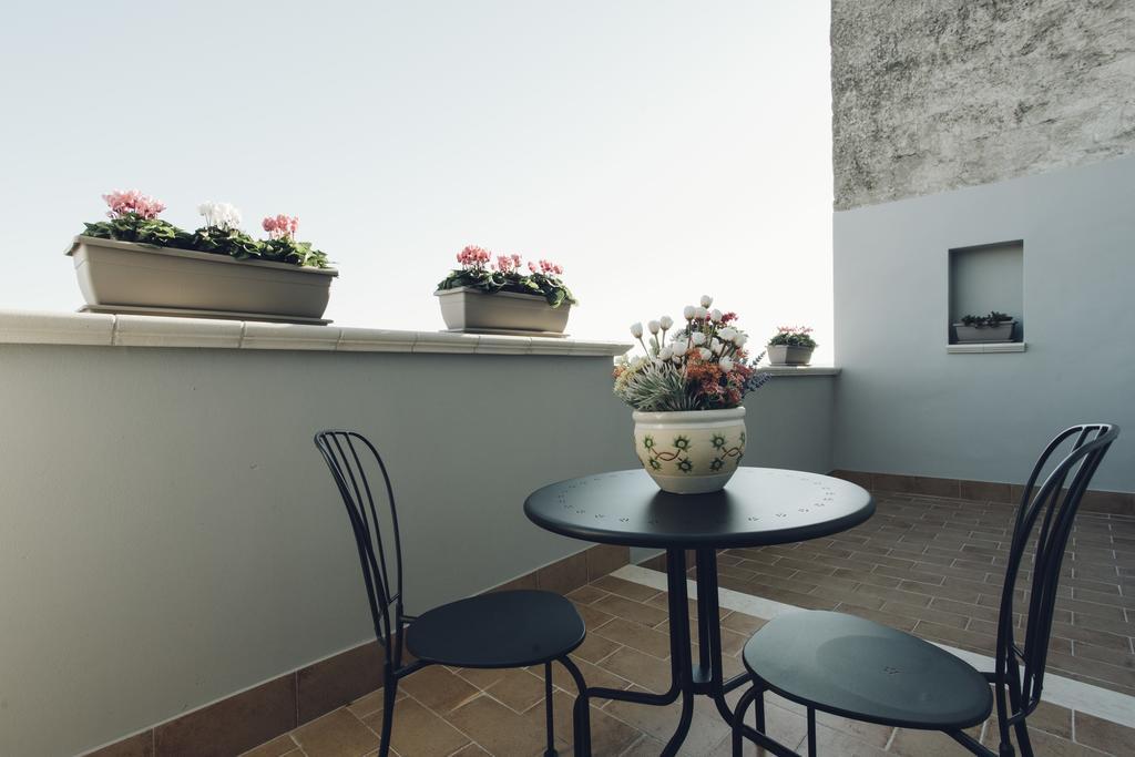 Il Fiore Dei Sassi Matera Exterior foto