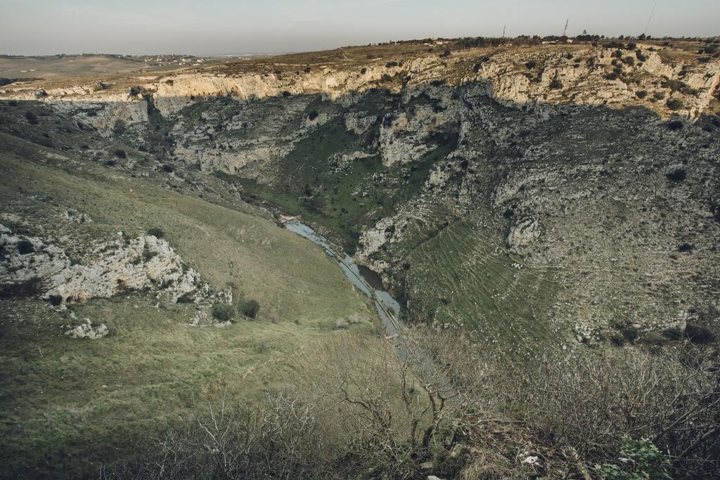 Il Fiore Dei Sassi Matera Exterior foto