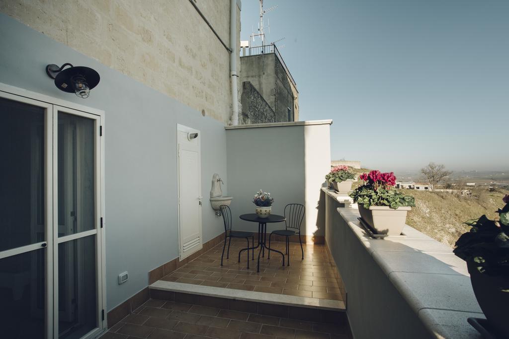 Il Fiore Dei Sassi Matera Exterior foto