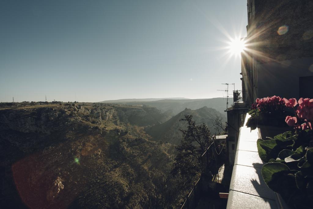 Il Fiore Dei Sassi Matera Exterior foto