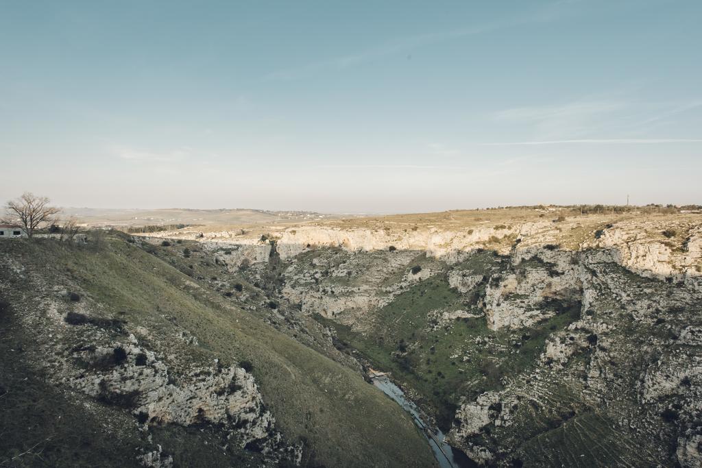 Il Fiore Dei Sassi Matera Exterior foto